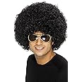 70s Funky Afro Wig