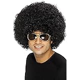 70s Funky Afro Wig