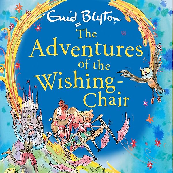 The Adventures Of The Wishing Chair The Wishing Chair Book 1 Audio Download Enid Blyton Sarah Ovens Hodder Children S Books Amazon Co Uk Books The Adventures Of The Wishing Chair The Wishing Chair Book 1 Audio Download Enid Blyton Sarah Ovens Hodder Children S Books Amazon Co Uk Books
