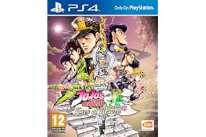 BANDAI NAMCO ENTERTAINMENT Bizarre Adventure: Oczy nieba