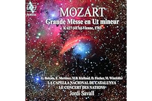 Mozart : Great Mass in C Minor