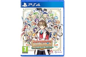 PQUBE Adventure Academia: The Fractured Continent