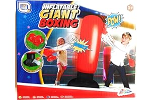 Games Hub Inflatable Giant Boxing Set