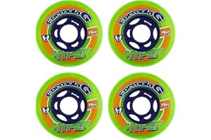 BFYSYO HYPER HyperWheels Era Roues de Rollers Unisexe Adulte, Era