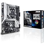 Asus Prime X470-PRO Mainboard AM4 (ATX, X470-Chipsatz, Aura-Sync, DDR4 3466MHz, dual M.2, USB 3.1 Gen 2)