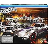 Hot Wheels Zamac Temalı &Ccedil;oklu Arabalar, JLB26