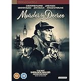 Murder By Decree [DVD] [2021]