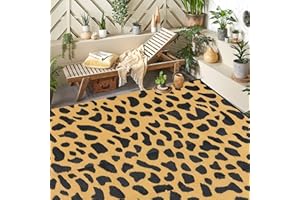 BOULDER BEE Outdoor Rugs | Plastic Straw Rug | Waterproof Outdoor Camping Rugs | Quick Drying Picnic Rug | Sand Free Reversible Beach Mats | 5 x 8 Feet | 2.7 lb