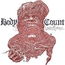 【CopKiller収録】ボディ・カウント BODY COUNT CD ② Amazon.com: Body Count: CDs & Vinyl