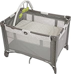 graco pack and play camp cot