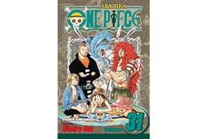 One Piece Volume 31 [Idioma Inglés]