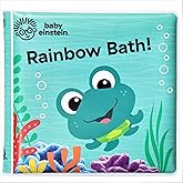 Baby Einstein: Rainbow Bath! Bath Book