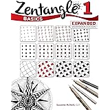 Zentangle Basics, Expanded Workbook Edition: A Creative Art Form Where All You Need is Paper, Pencil, & Pen (Design Originals