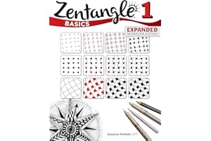 Zentangle Basics, Expanded Workbook Edition