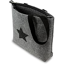 Borsa In Lana Cotta Borse Di Feltro Per Casa Tebewo Borsa - Main Image