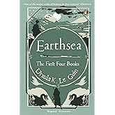 Earthsea: The First Four Books: A Wizard of Earthsea * The Tombs of Atuan * The Farthest Shore * Tehanu