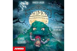 Nightmore - Das gruseligste Internat der Welt. Zombie gesucht (Band 2)