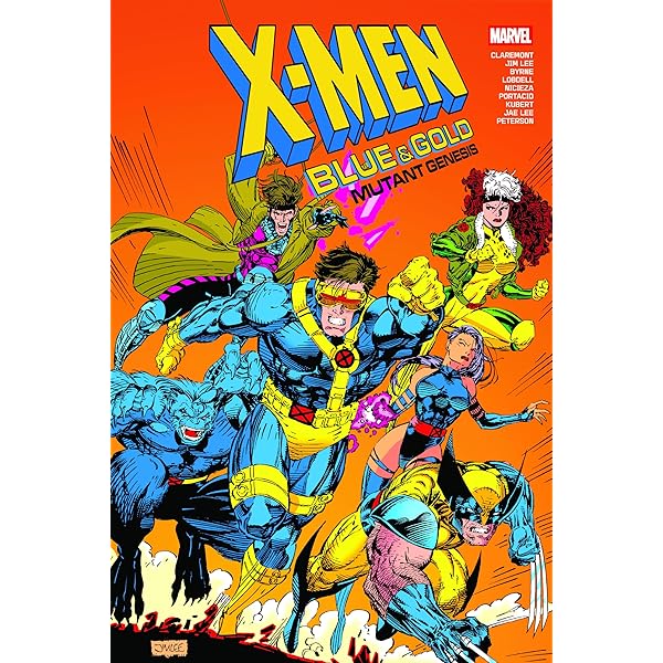 Alpha Flight by John Byrne Omnibus (Alpha Flight (1983-1994