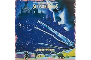 Edward Scissorhands (Original Motion Picture Soundtrack) [Vinyl LP]
