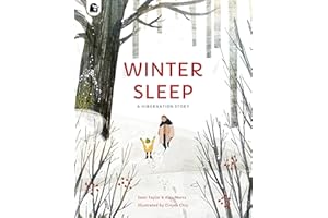 Winter Sleep: A Hibernation Story (Seasons in the Wild)