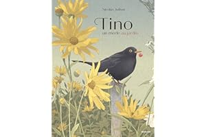 Tino, un merle au jardin