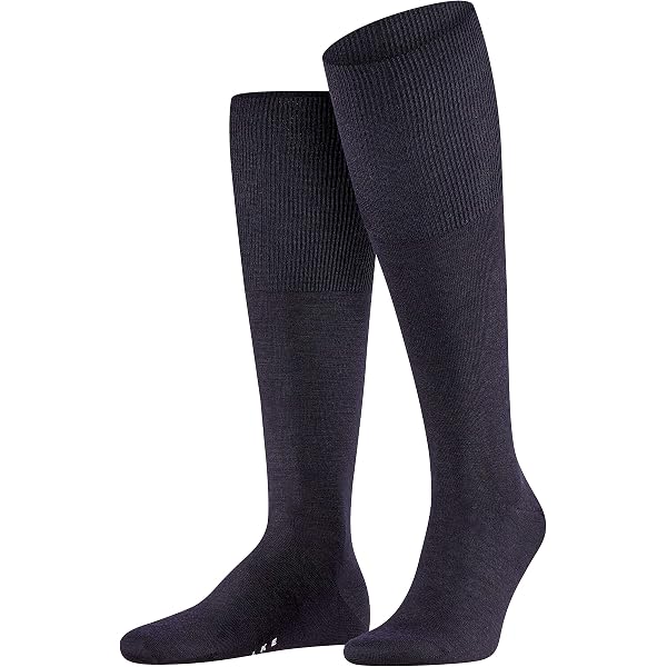 Falke - Calzini - Tinta unita - Uomo Light Grey Melange (3390