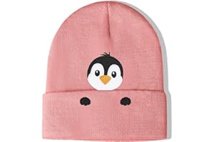 Aretas Penguin Beanie