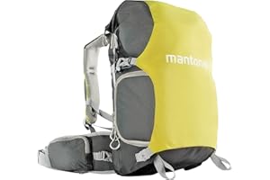 Mantona ElementsPro 30 - Zaino esterno per fotocamera DSLR o CSC