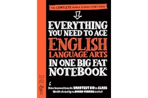 Everything You Need to Ace English Language Arts in One Big Fat Notebook, 1st Edition