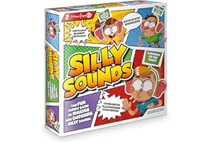 PlayMonster GP007 Silly Sounds Interplay Traditional Games