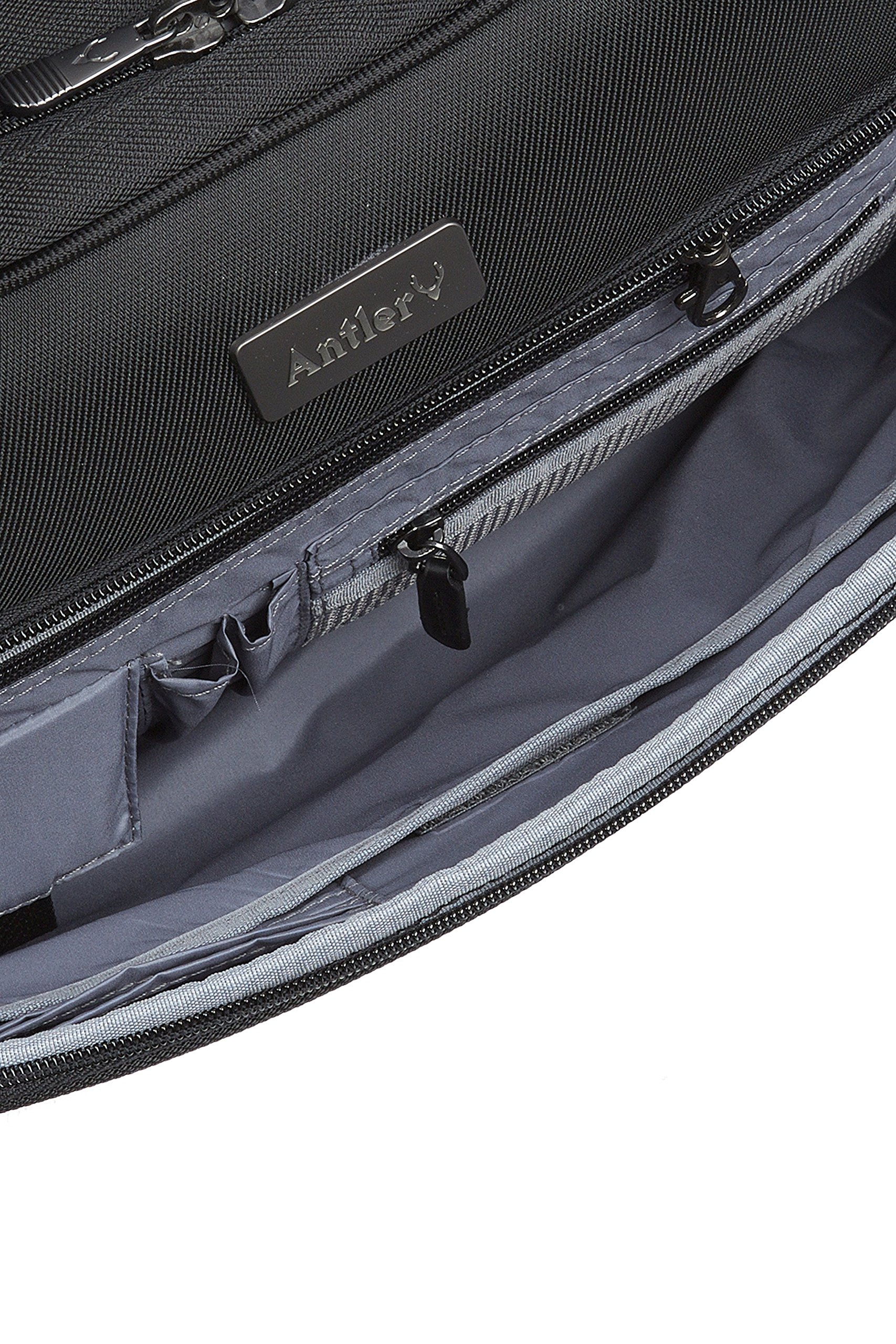 Antler Business 200 Document Bag Durable Briefcase Document