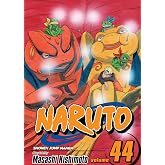Naruto, Vol. 44 (Volume 44): Senjutsu Heir