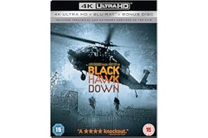 Black Hawk down [Blu-ray] [Region B] [2002]