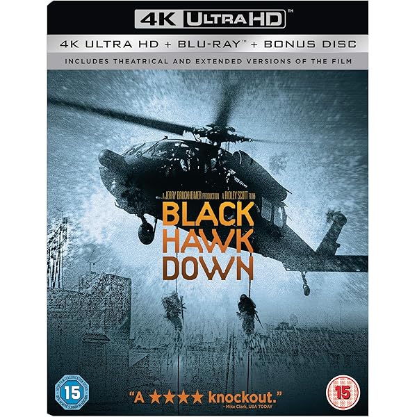 洋画・外国映画 BLACK HAWK DOWN DVD Black Hawk Down (Extended Edt.) : Hartnett/Mcgregor: Amazon