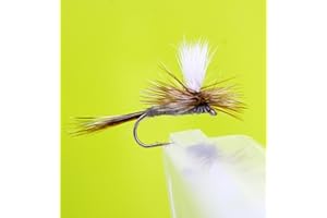 Outdoor Planet 12 / 24Pack All-Time Favorites Dry Fly, Wet Fly and Nymph Fly Lure Assotment for Trout Fly Fishing