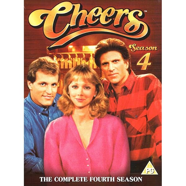Cheers: Complete Fifth Season [DVD] [1983] [Region 1] [US Import