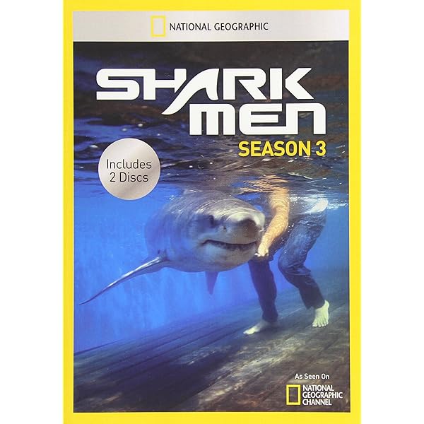 (未使用･未開封品)Shark Men: Season Two [DVD] Shark Men: Season Two [DVD] [Import]: Amazon.de: DVD & Blu-ray