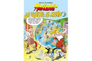 Mortadelo y Filemón. La vuelta al mundo (Magos del Humor 214)