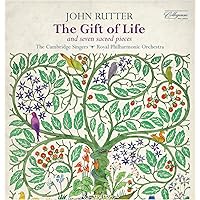The John Rutter Collection: Amazon.co.uk: CDs & Vinyl