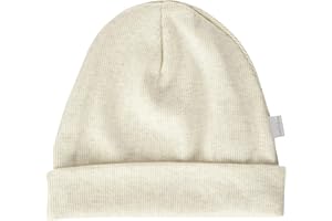 Noppies U Hat Rib Nevel Tapa para Bebés