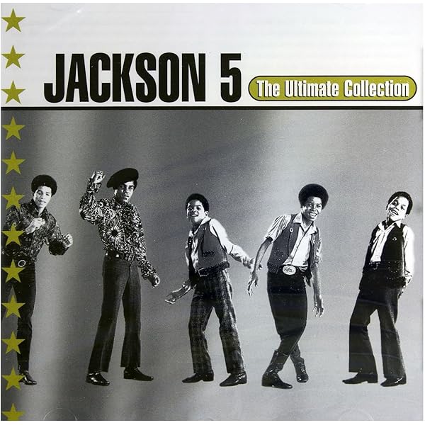 The Ultimate Collection by Jackson 5, Michael Jackson