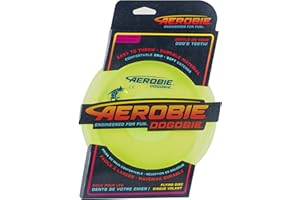 Aerobie Dogobie Disc - Yellow