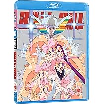 Kill la Kill - Collector's Edition Part 2 of 3 [Blu-ray] [Region B