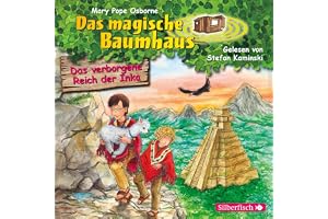 Das verborgene Reich der Inka: Das magische Baumhaus 58