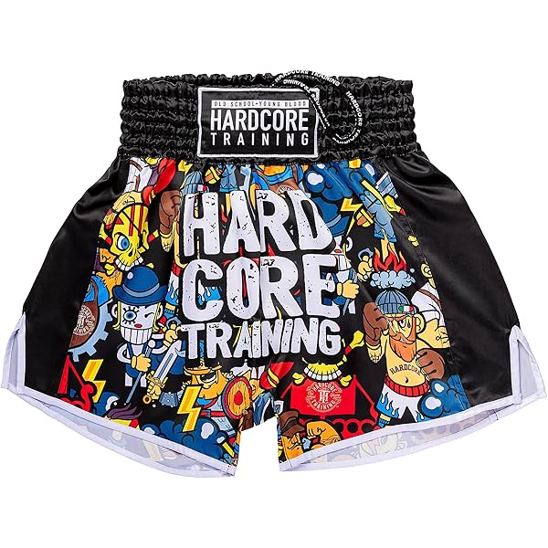 Short Boxe Femme Short Metal Boxe Thai Siam - Boxe Thaï