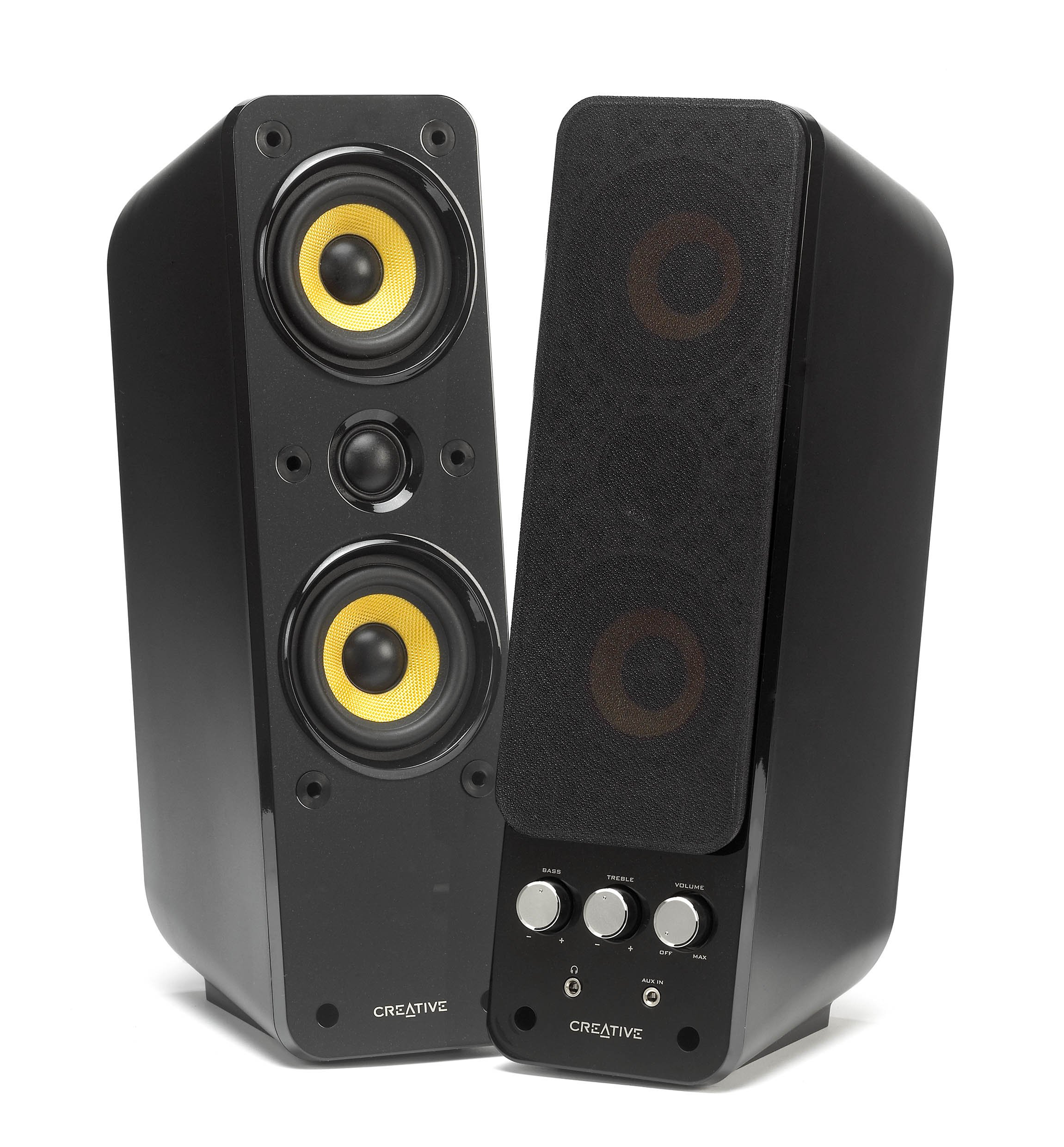 Creative GigaWorks T40 Series II (2.0) Multimedia Speakers with MTM