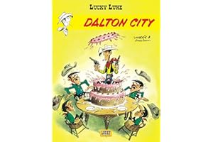 Lucky Luke, tome 3 : Dalton City