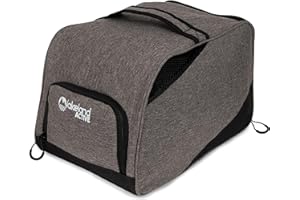 Lakeland Active Mosser Premium Waterproof Boot Bag - Grey