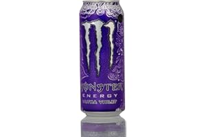 Monster Energy Ultra Violet 12x500ml