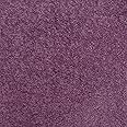 247Floors Carpet, Quality Feltback Twist, Purple, 2m x 4m (6ft 6" x 13ft 1")